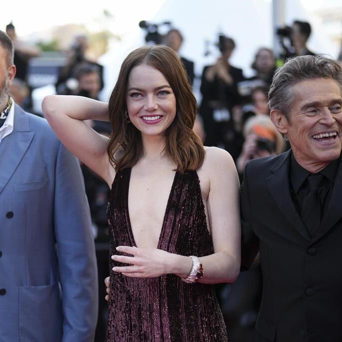 The unstoppable duo of Emma Stone and Yorgos Lanthimos